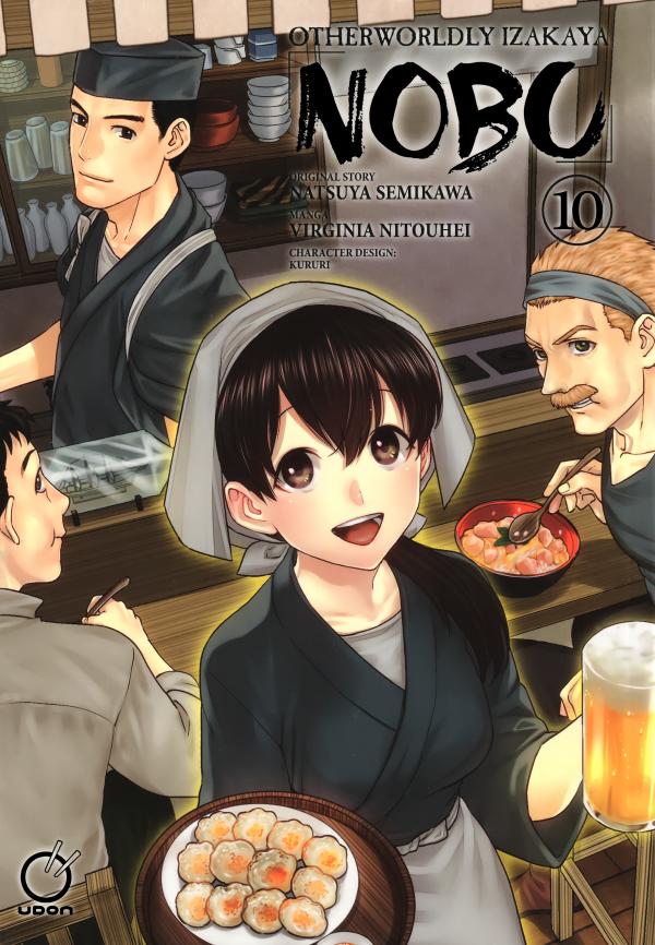 Otherworldly Izakaya Nobu (Official)