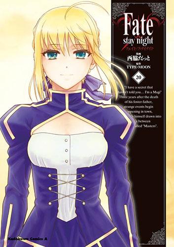 Fate/stay night